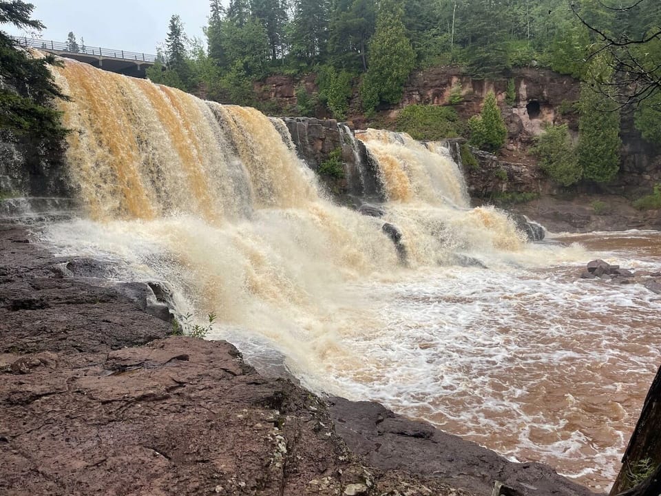 Gooseberry Falls
