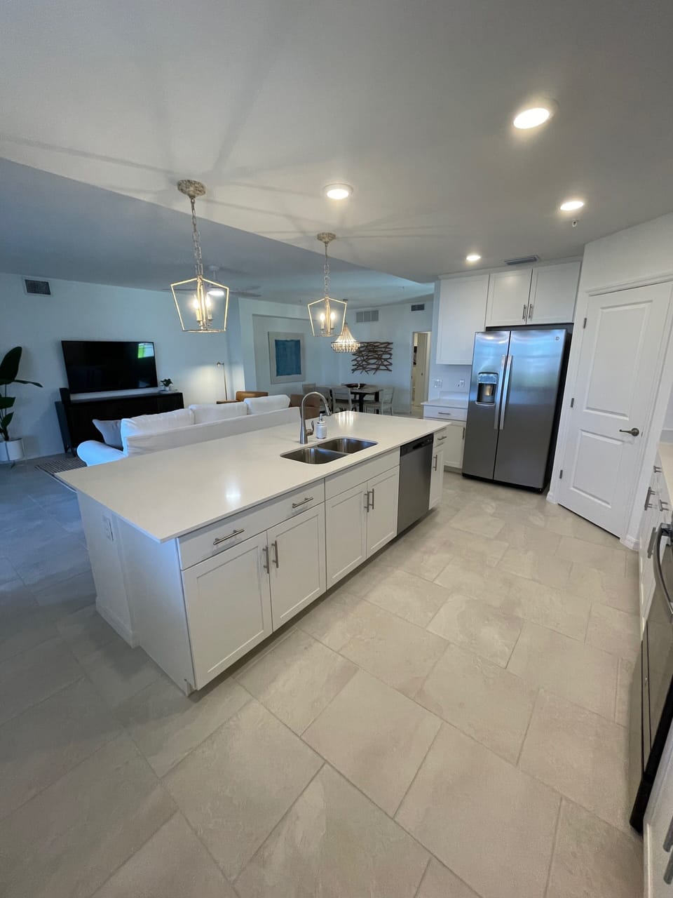 Kitchen Island