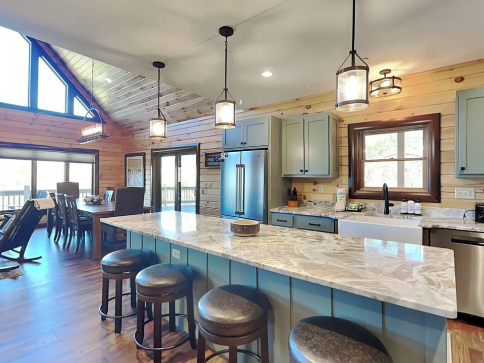 Kitchen Island