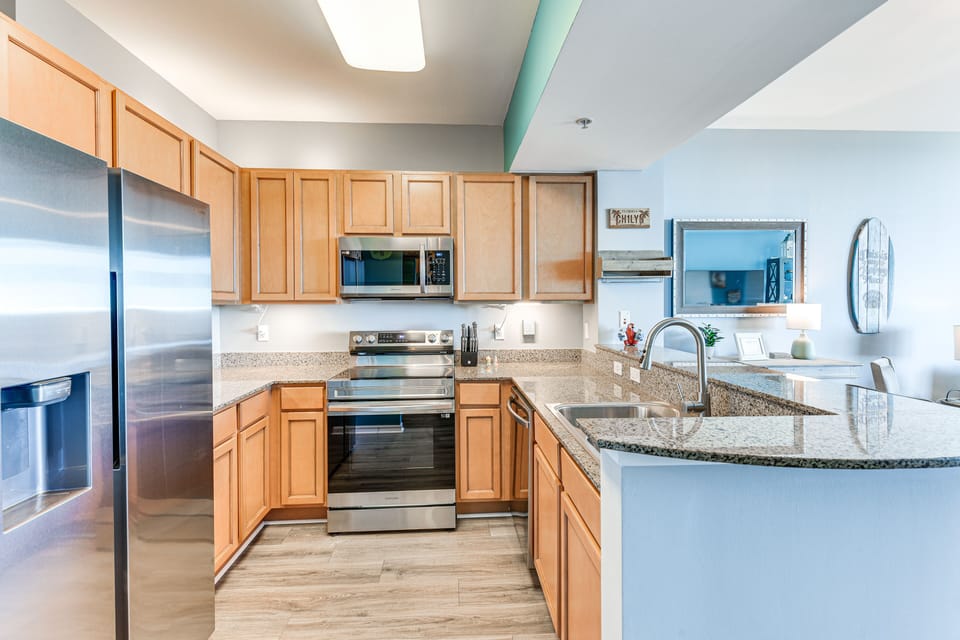 Kitchen | Cooking Basics | Dishwasher