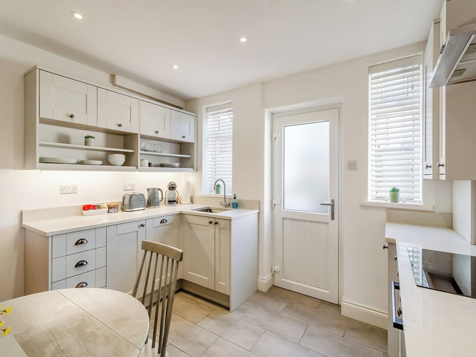 Kitchen/diner | Wharfedale Cottage, Harrogate