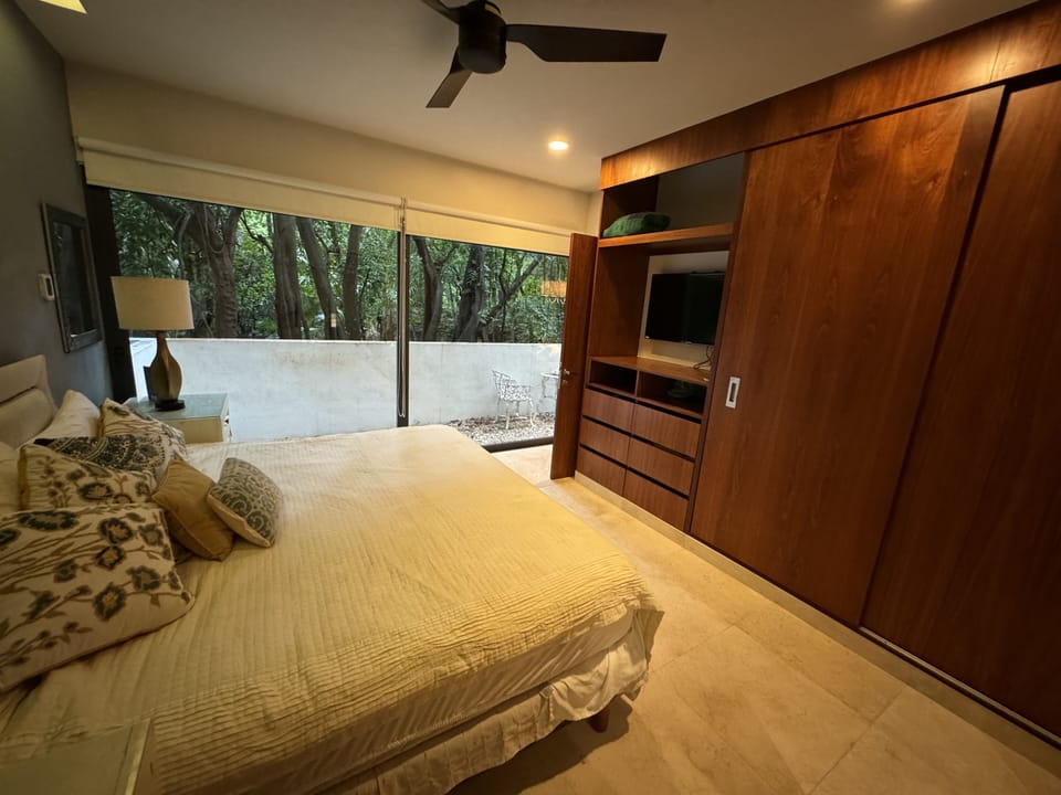 First Bedroom