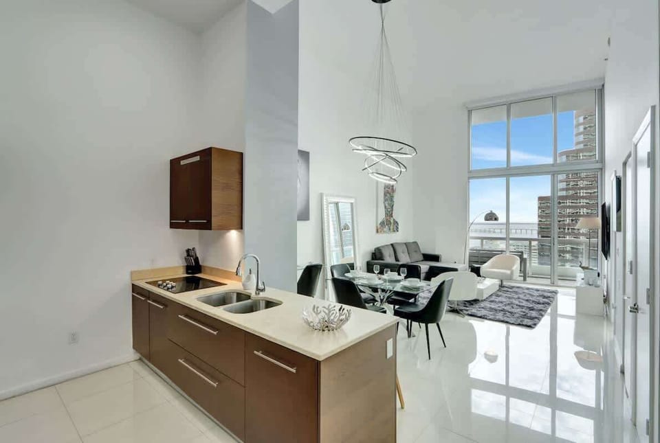 Fully-equipped Kitchen