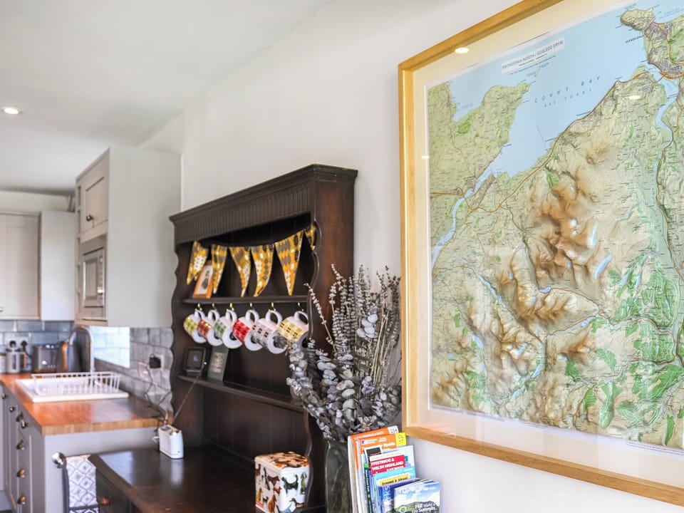 Interior | Bron Madog, Minffordd, near Porthmadog