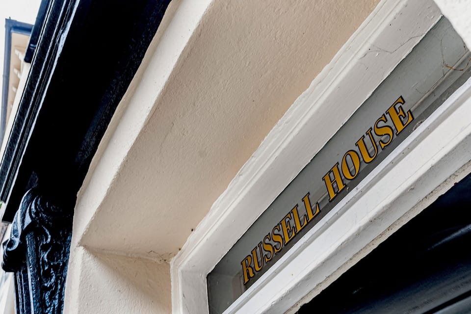 Four Russell House, Pepper Street, Tavistock