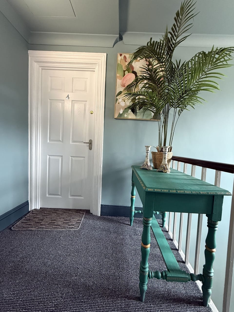 Main Door 