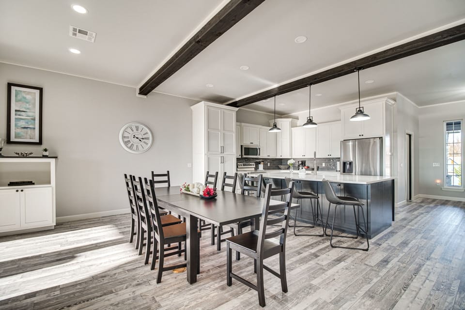 Dining Area & Kitchen | High Chair | Drip Coffee Pot
