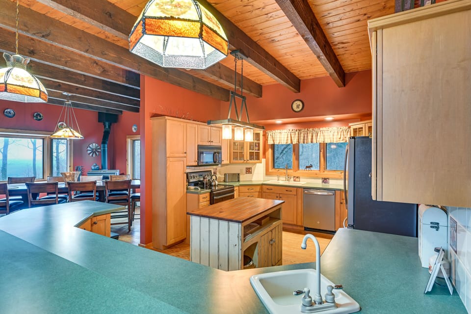 Kitchen | 1st Floor