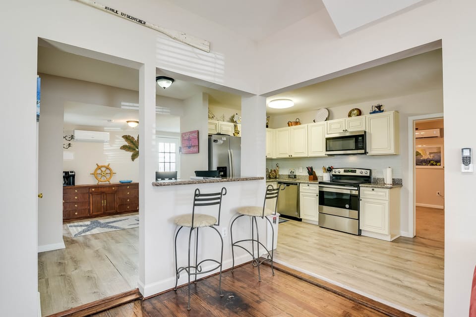 Breakfast Bar