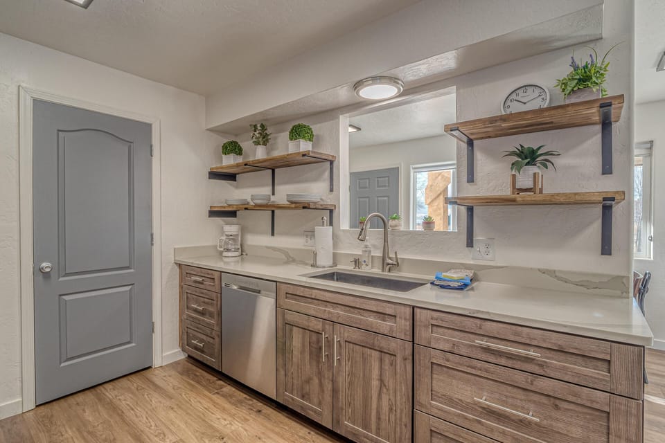 Everything you need to feel right at home.