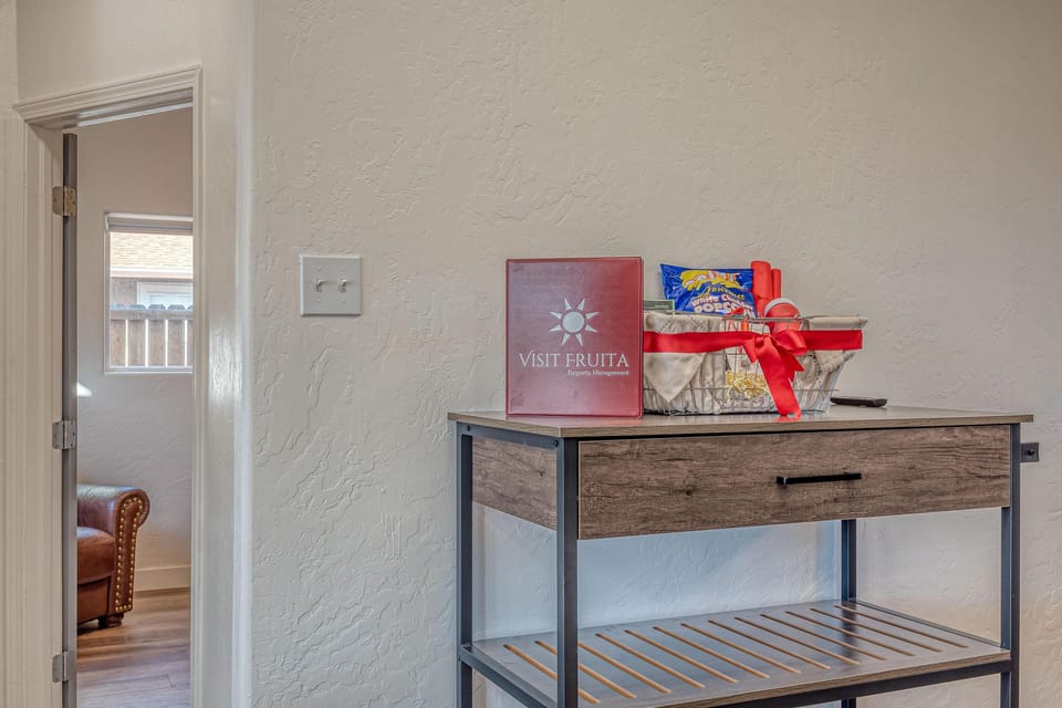 Our Welcome Gift to You