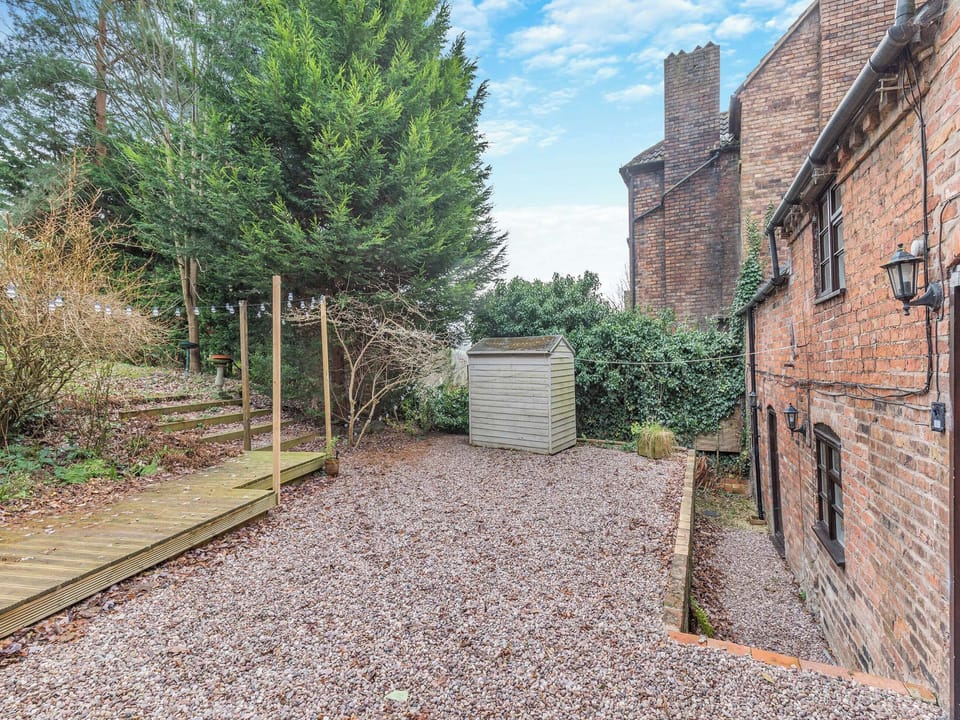 Exterior | The Wild Cherry Tree Retreat, Ironbridge, near Telford