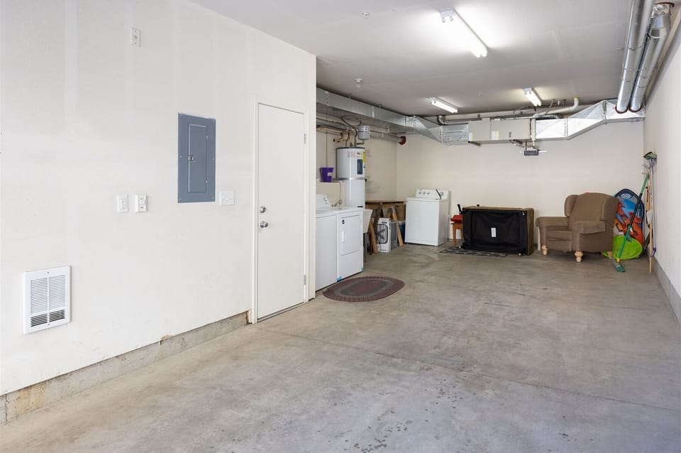 Two-Car Garage