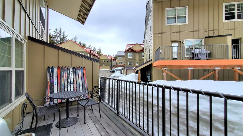 Private Balcony