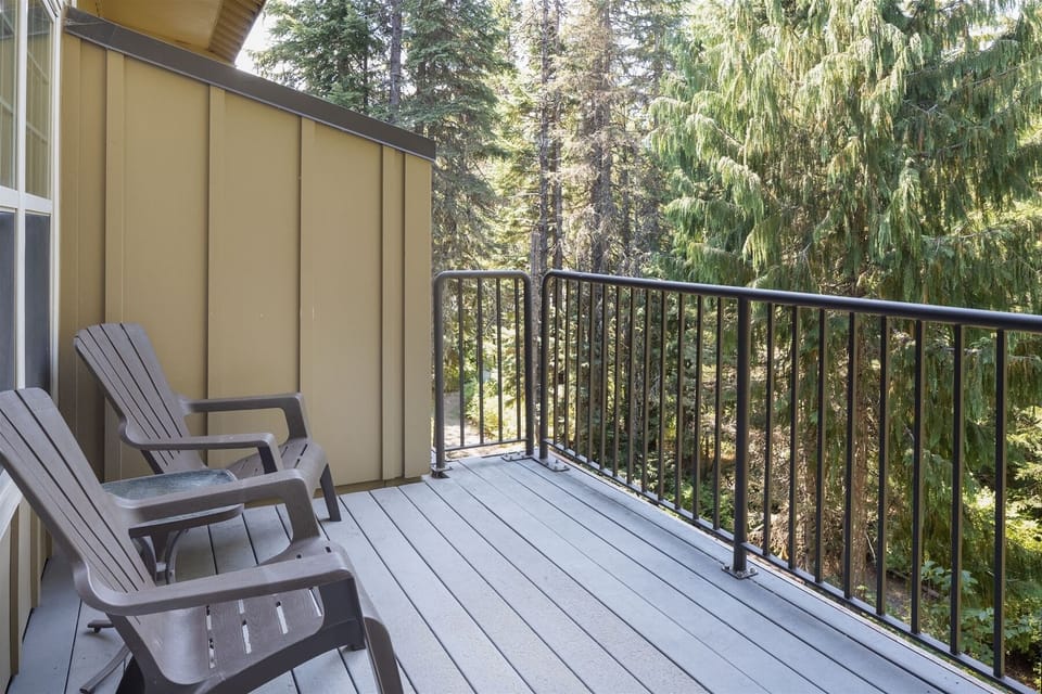 Private Balcony