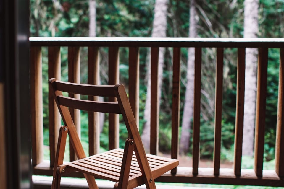 Private Balcony