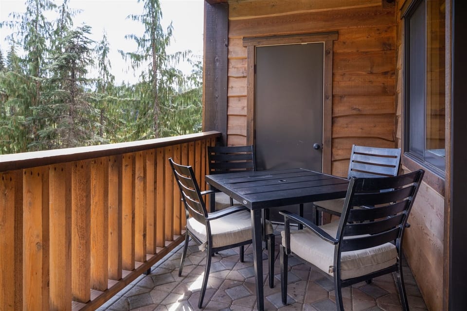 Outdoor Patio Seating