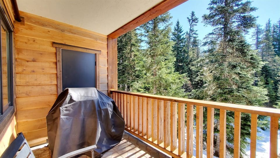 Private Balcony