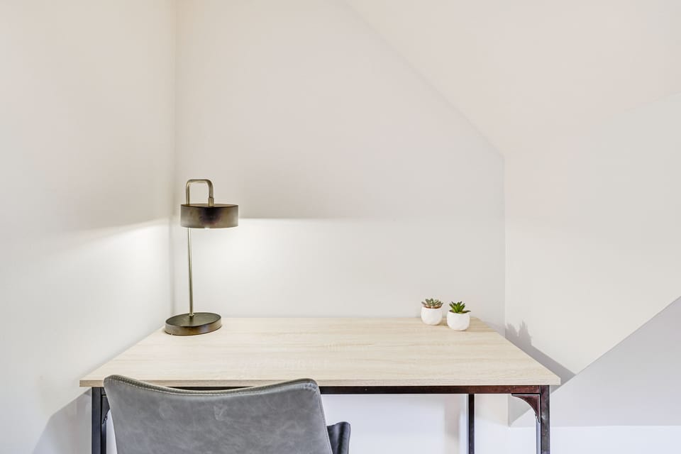 Desk Workspace