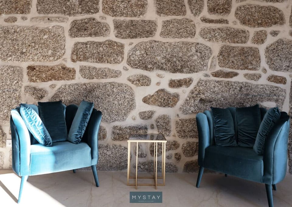 Communal lounge