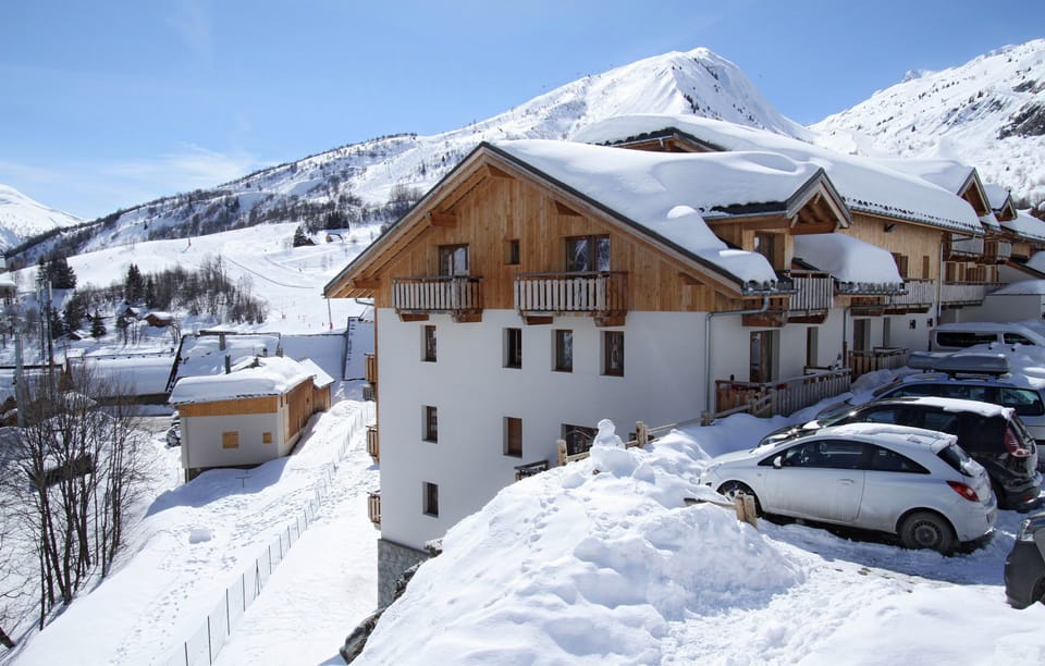 This is the perfect budget-friendly retreat.