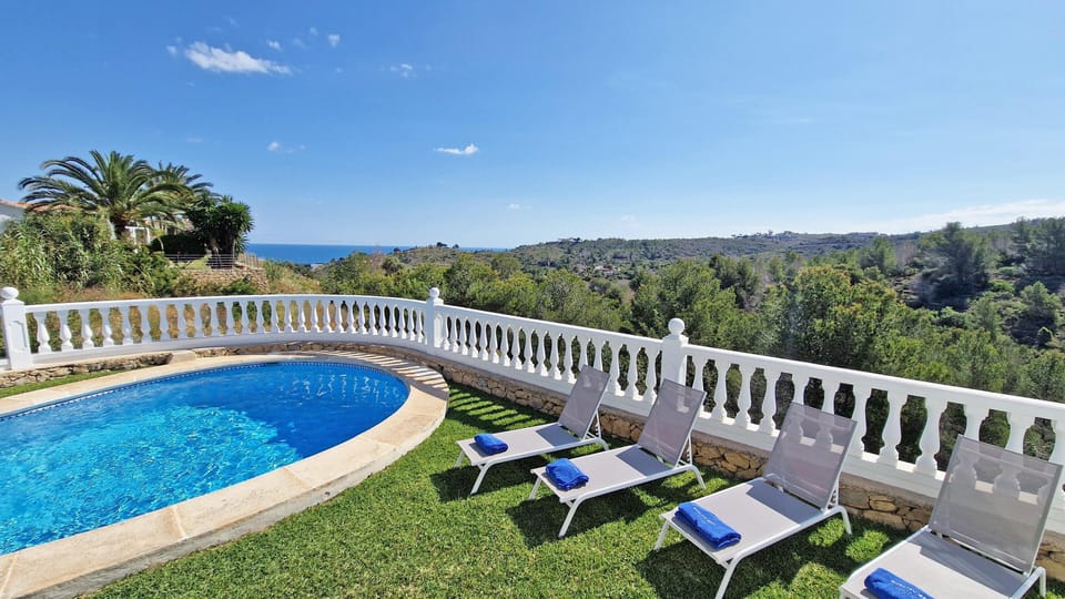 Sea views
