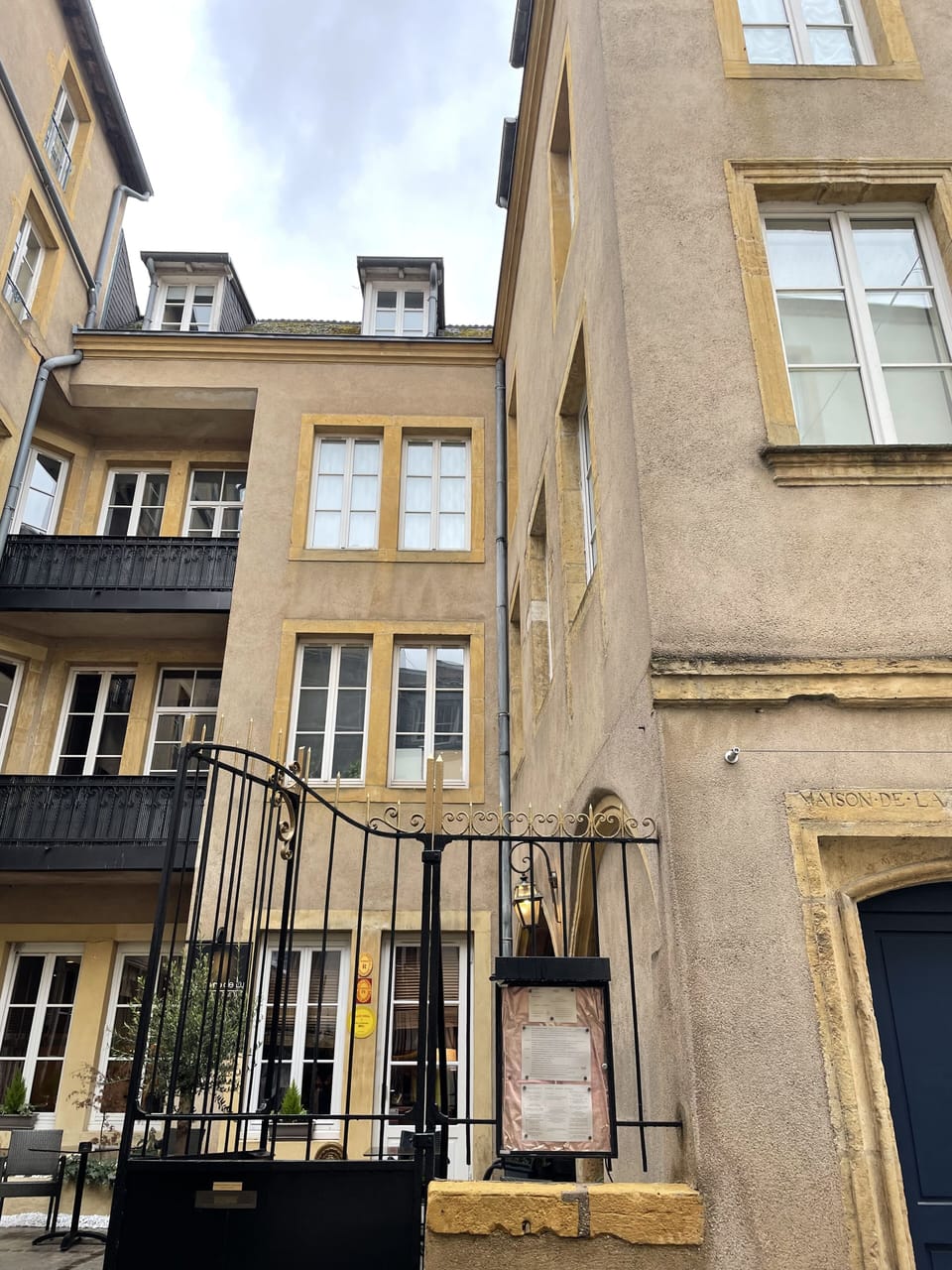 Exterior