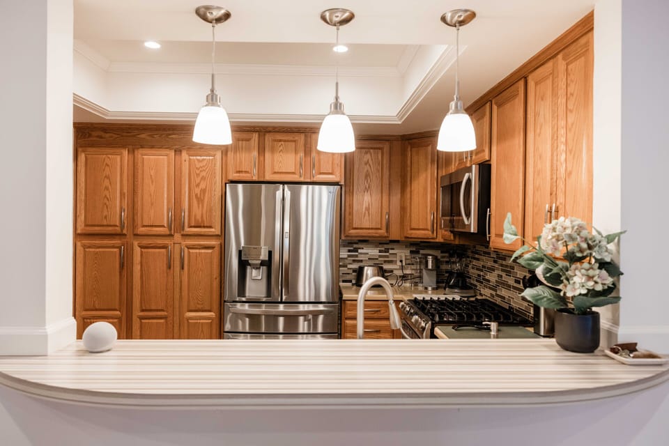 Kitchen views