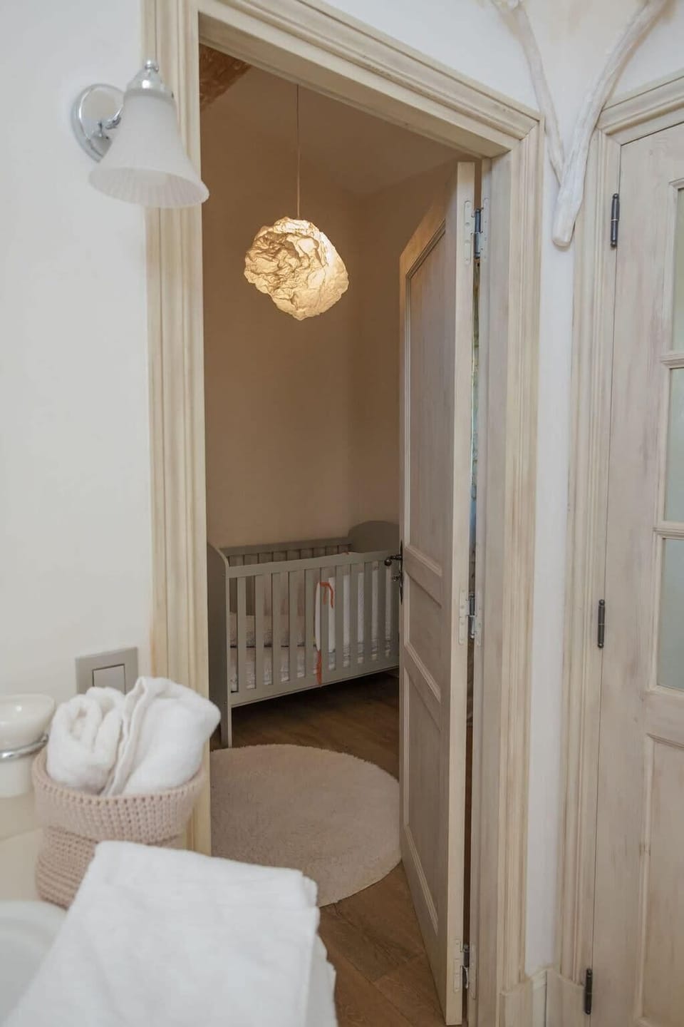 The nursery