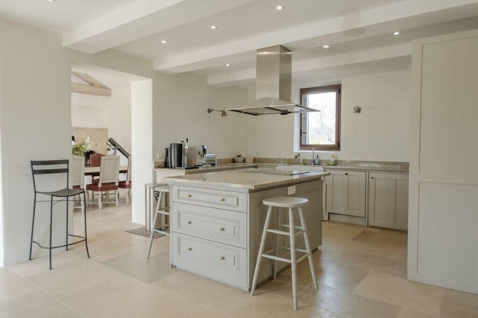 The French kitchen