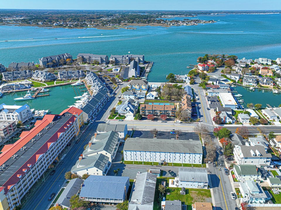 Infamous WMO weigh ins are located at the end of the street on left! 