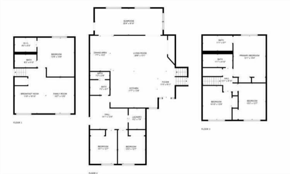 Floor Plan - The BeatBox - Tempe, AZ