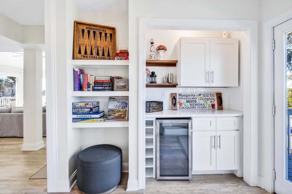 Beverage Fridge
CG 1.20.24