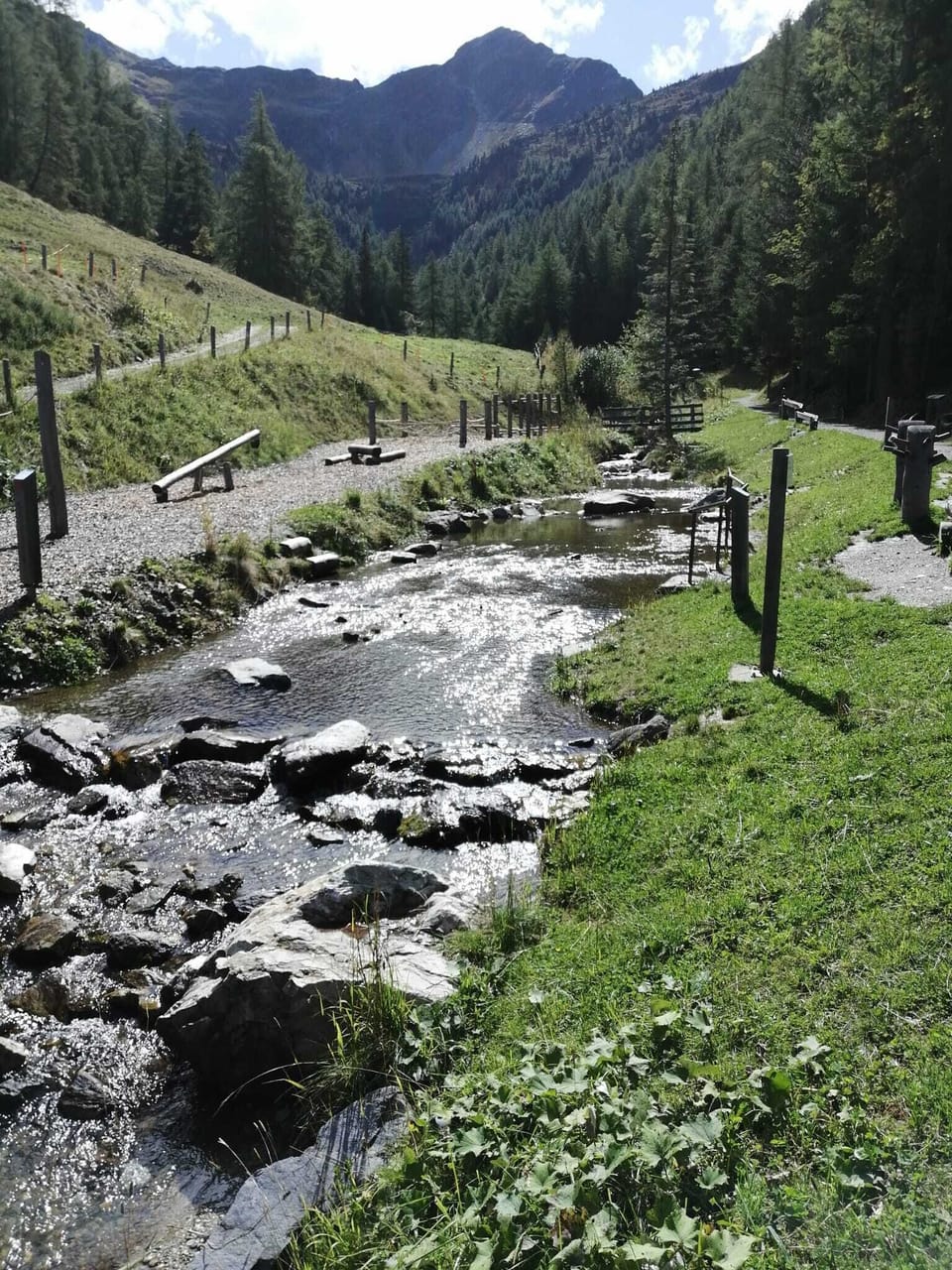 Sentier de Sens