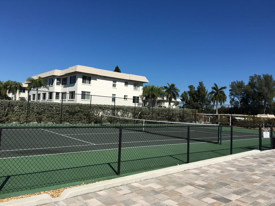 Tennis anyone?