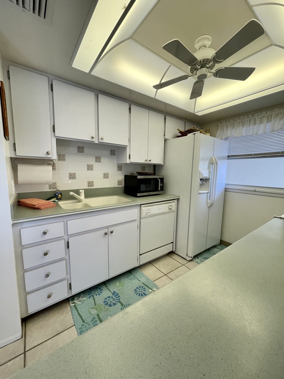 Kitchen with all your needs.