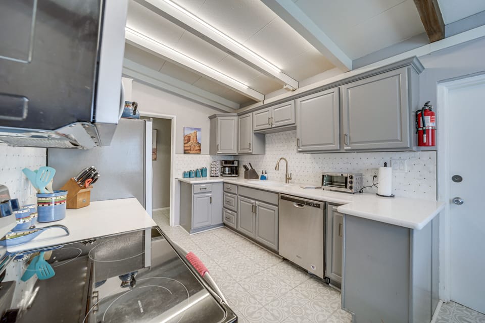 Kitchen | Cooking Basics