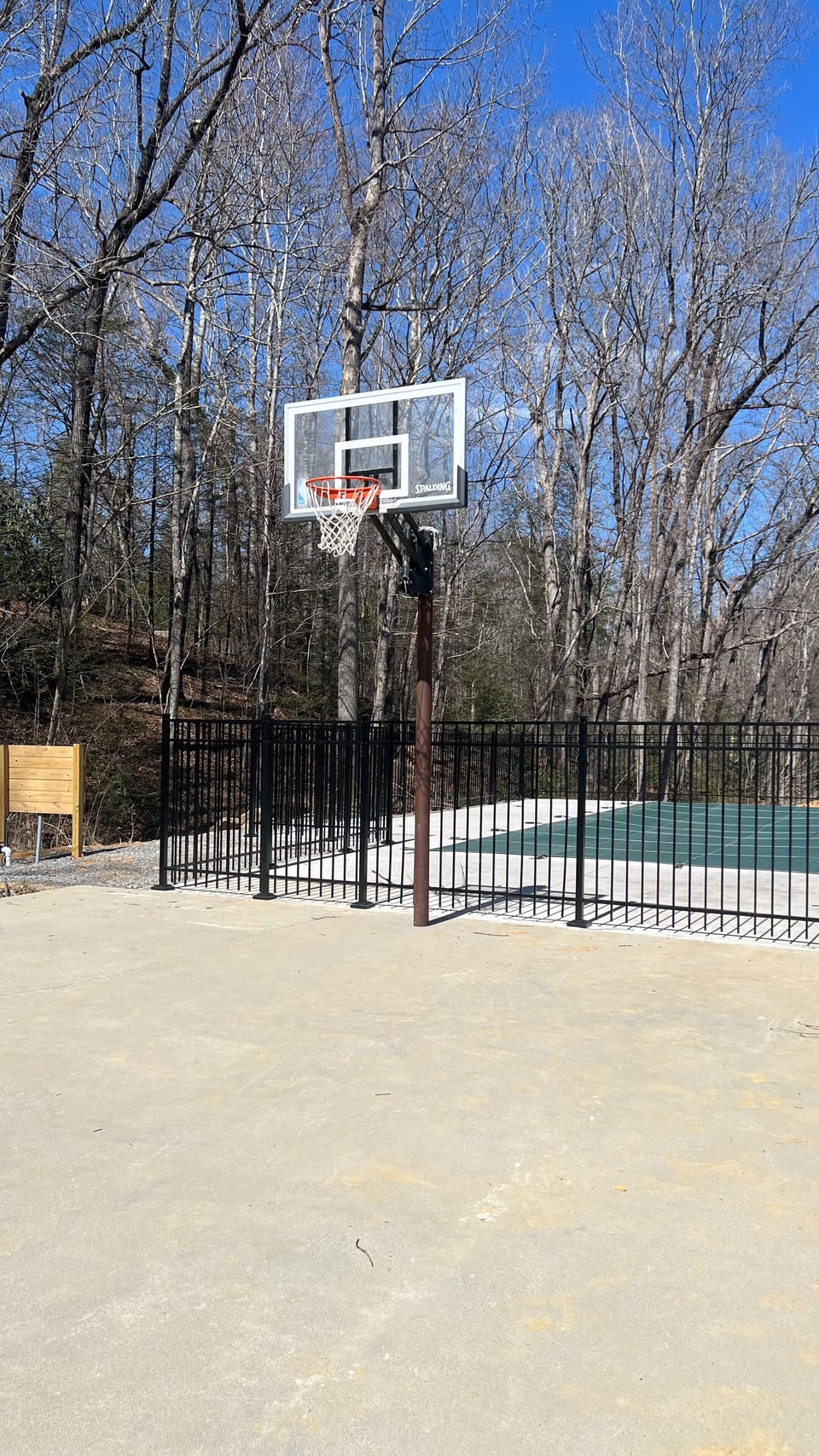 Basketball Court