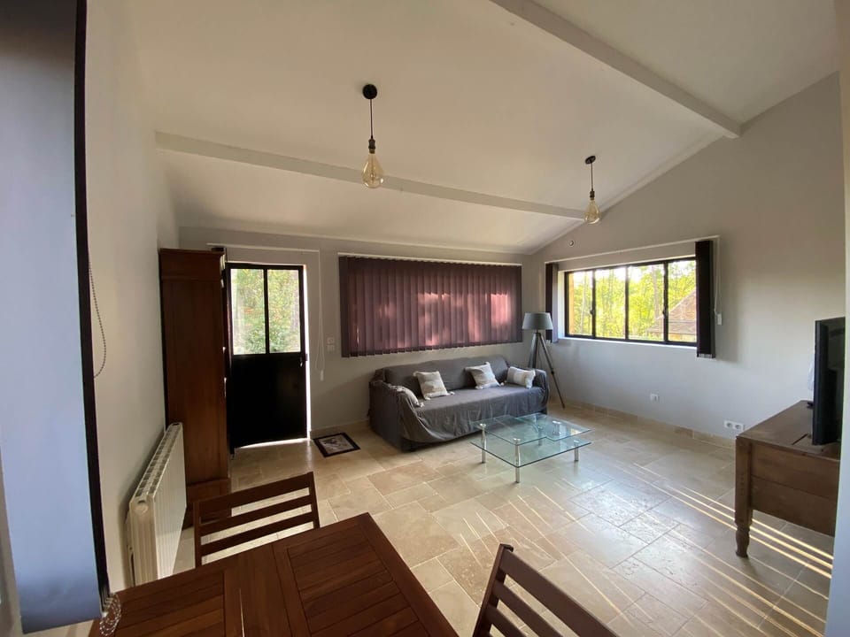 salon gite