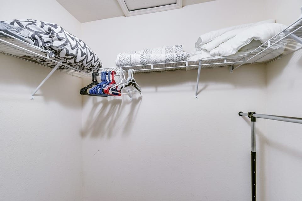 Walk-In Closet