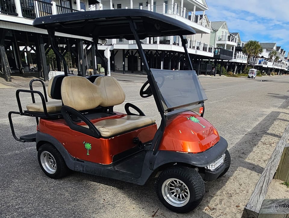 golf cart