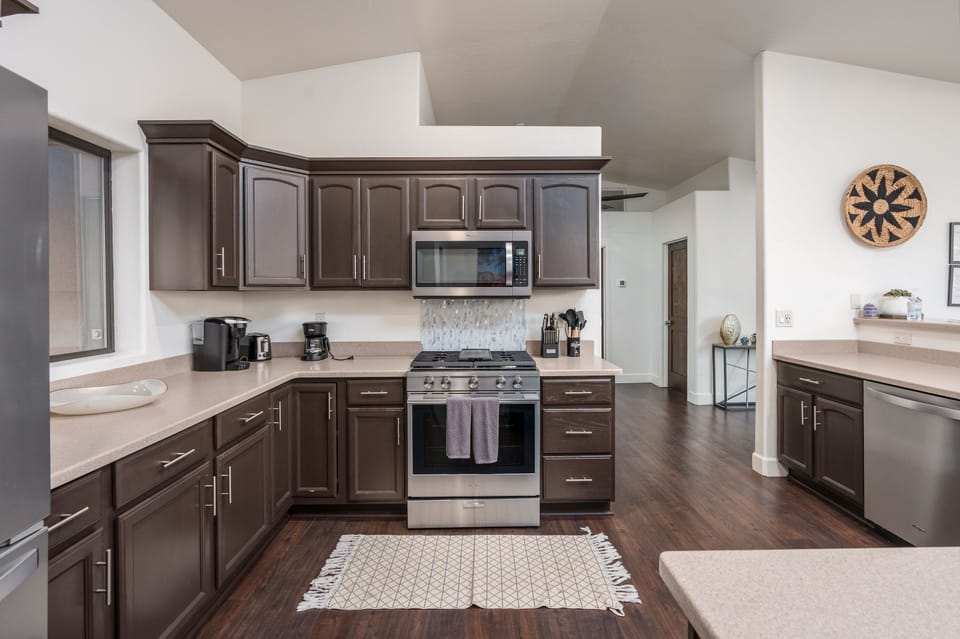 Main Kitchen