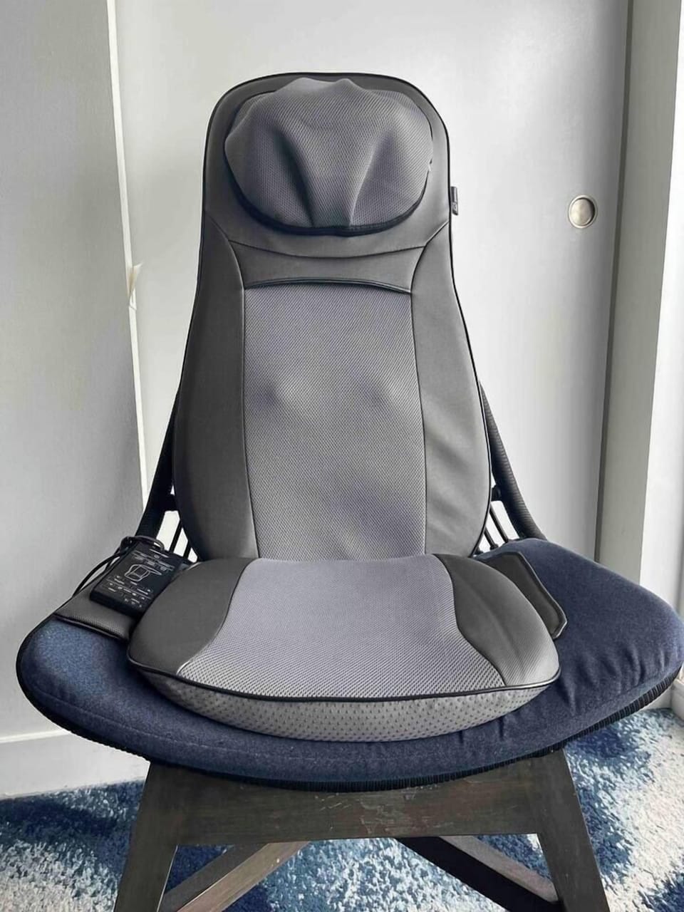 Clear your mind in the message seat