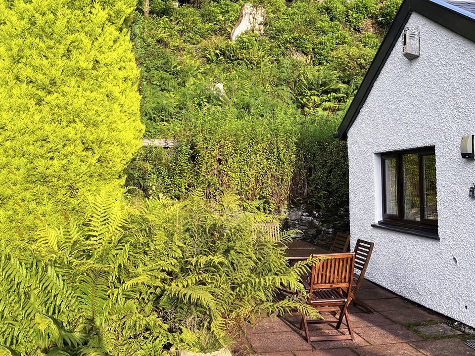 Exterior | The Holly Trees- Holly Tree Lodge - The Holly Trees, Kilmun, near Dunoon