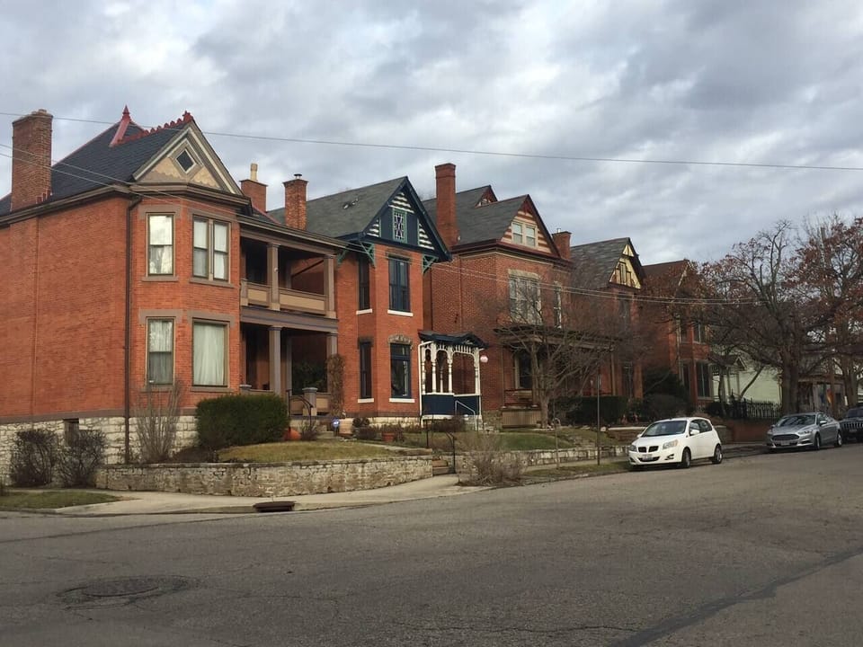 The neighborhood