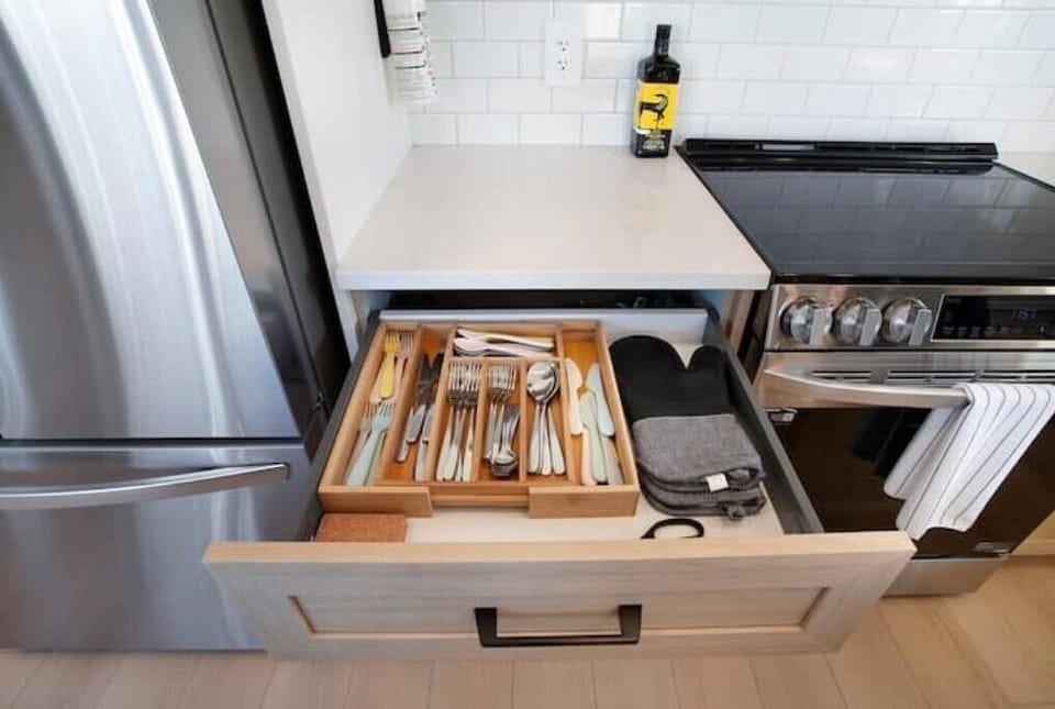 Kitchen Drawer