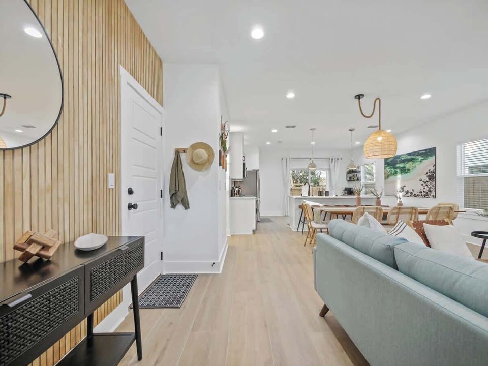 Hang up the beach hat - ready up for pure tranquility