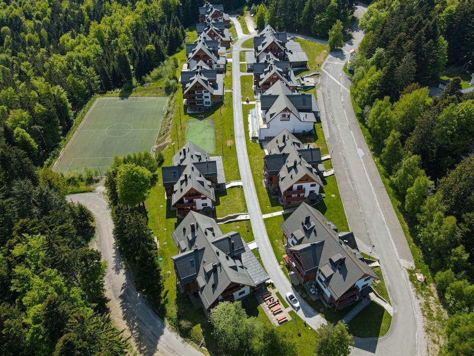 Aerial photography