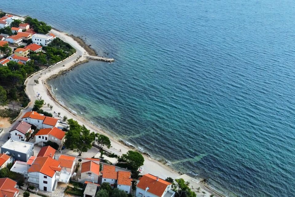 Nearest beach