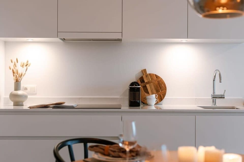 Modern kitchen